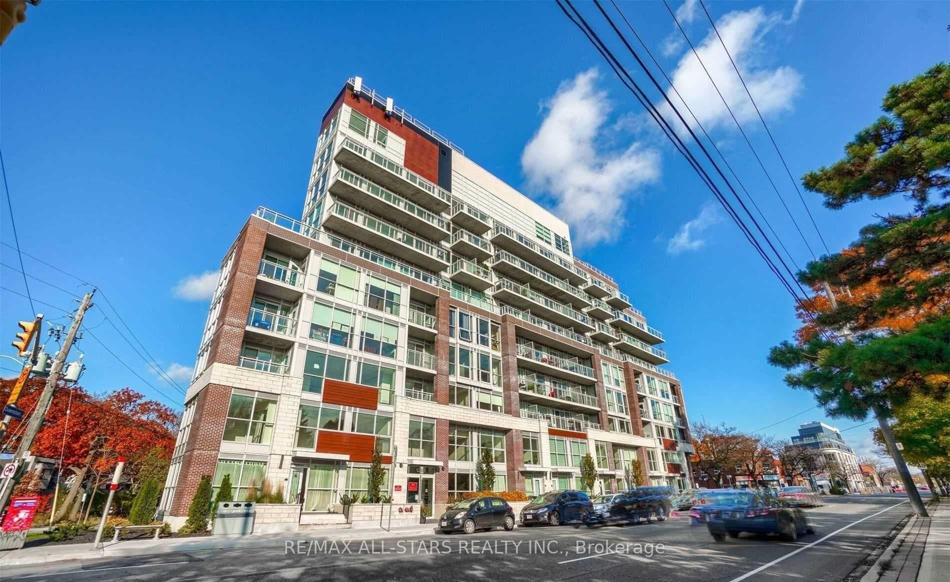 1350 Kingston Road Unit 608, Birch Cliff / Cliffside, ON M1N 1P9 - Photo 1