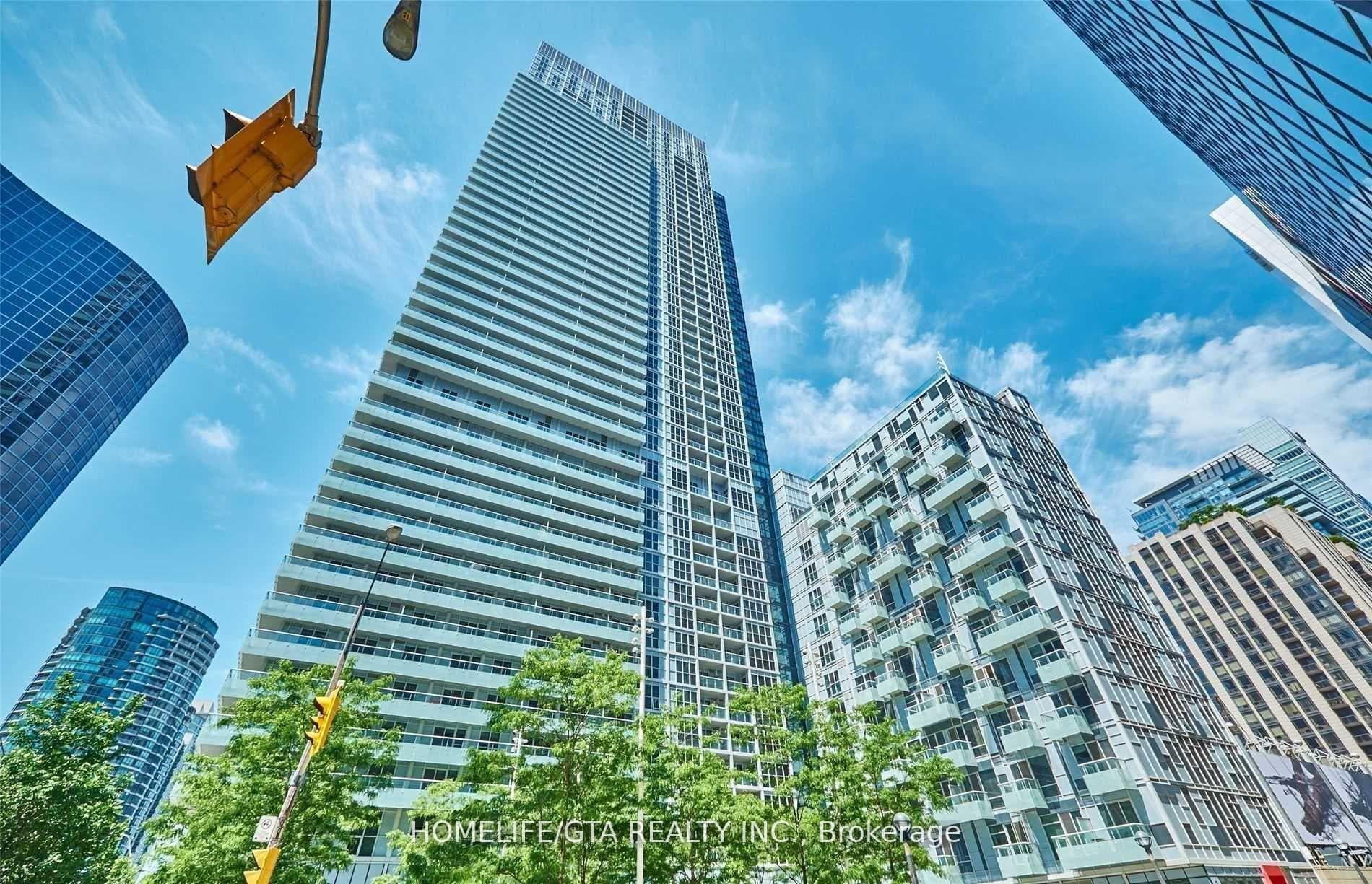 300 Front Street Unit 3214, Toronto C01
