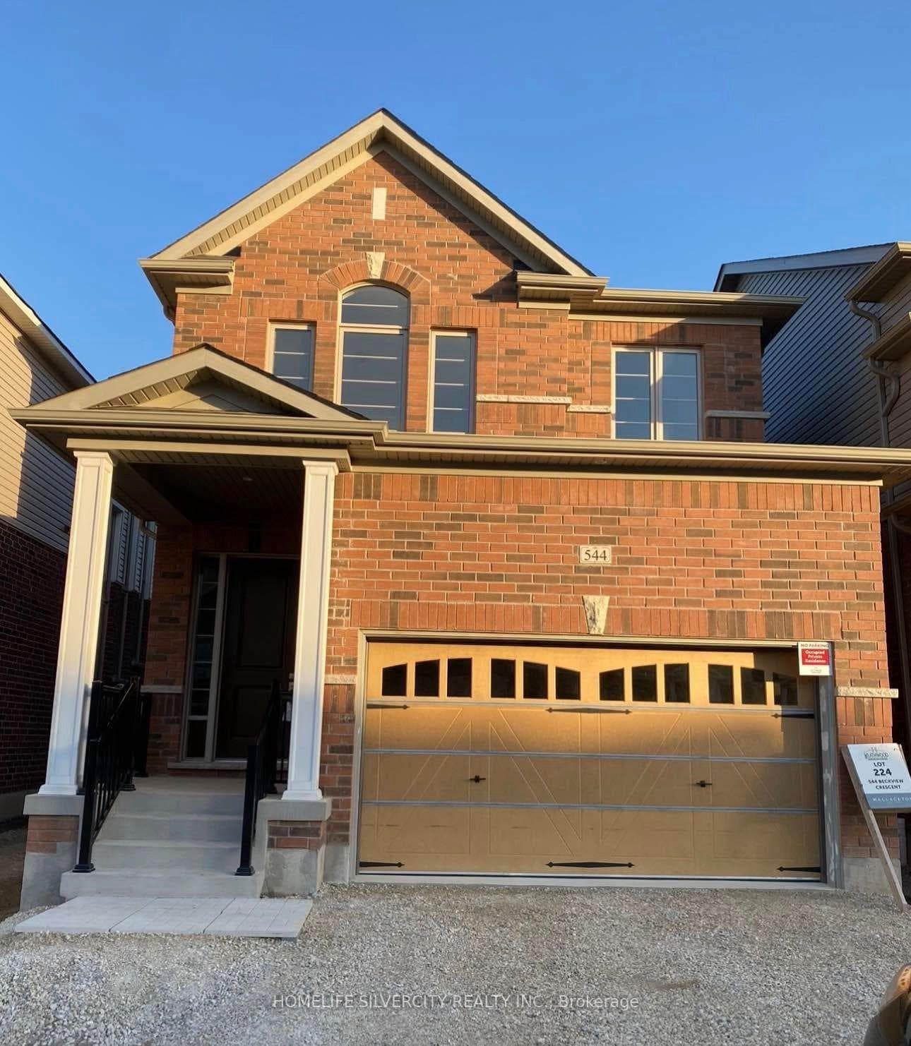 544 Beckview Crescent, Kitchener, ON N2R 0R3 - Photo 1