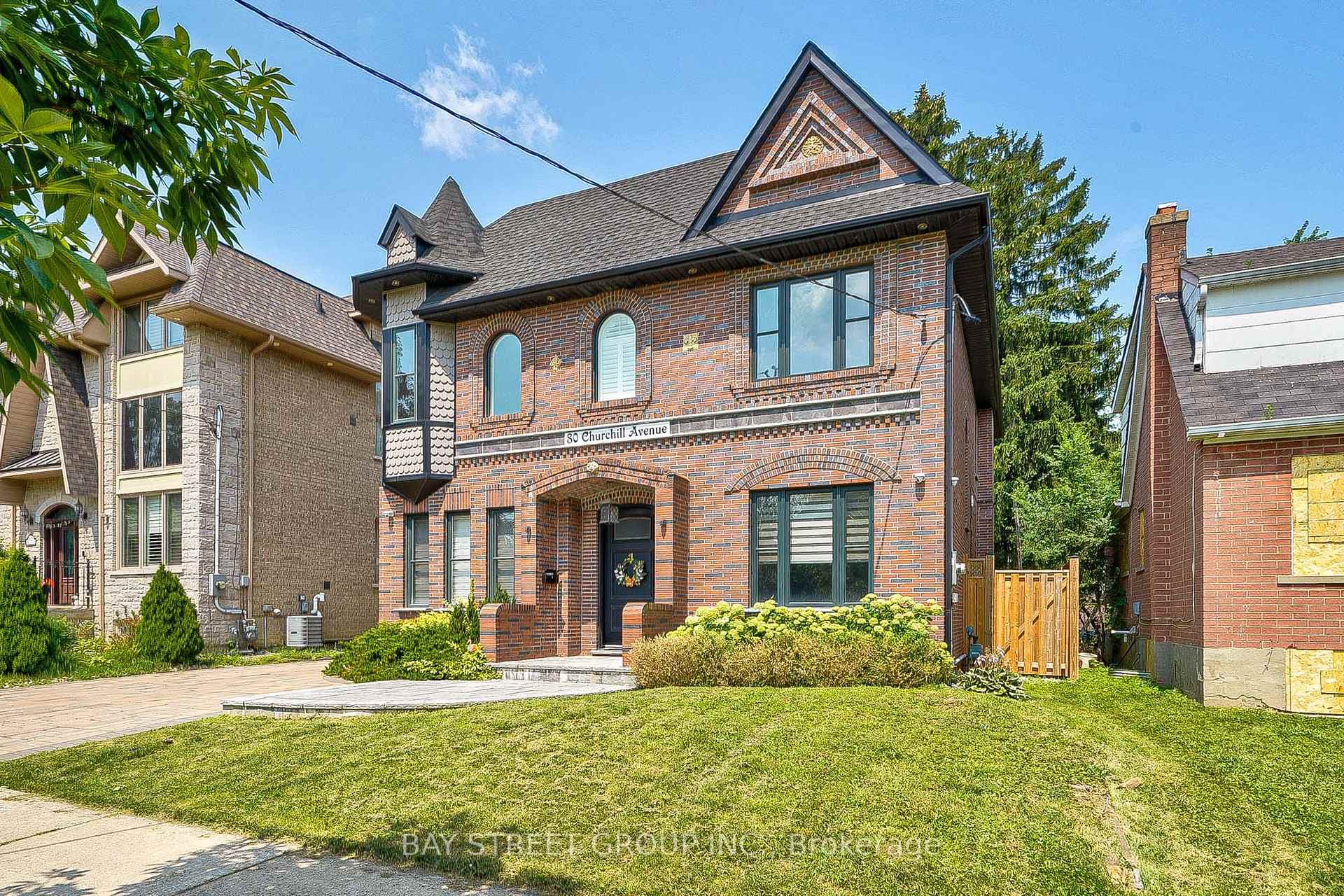 80 Churchill Avenue, Thornhill / Willowdale, ON M2N 1Y9 - Photo 1