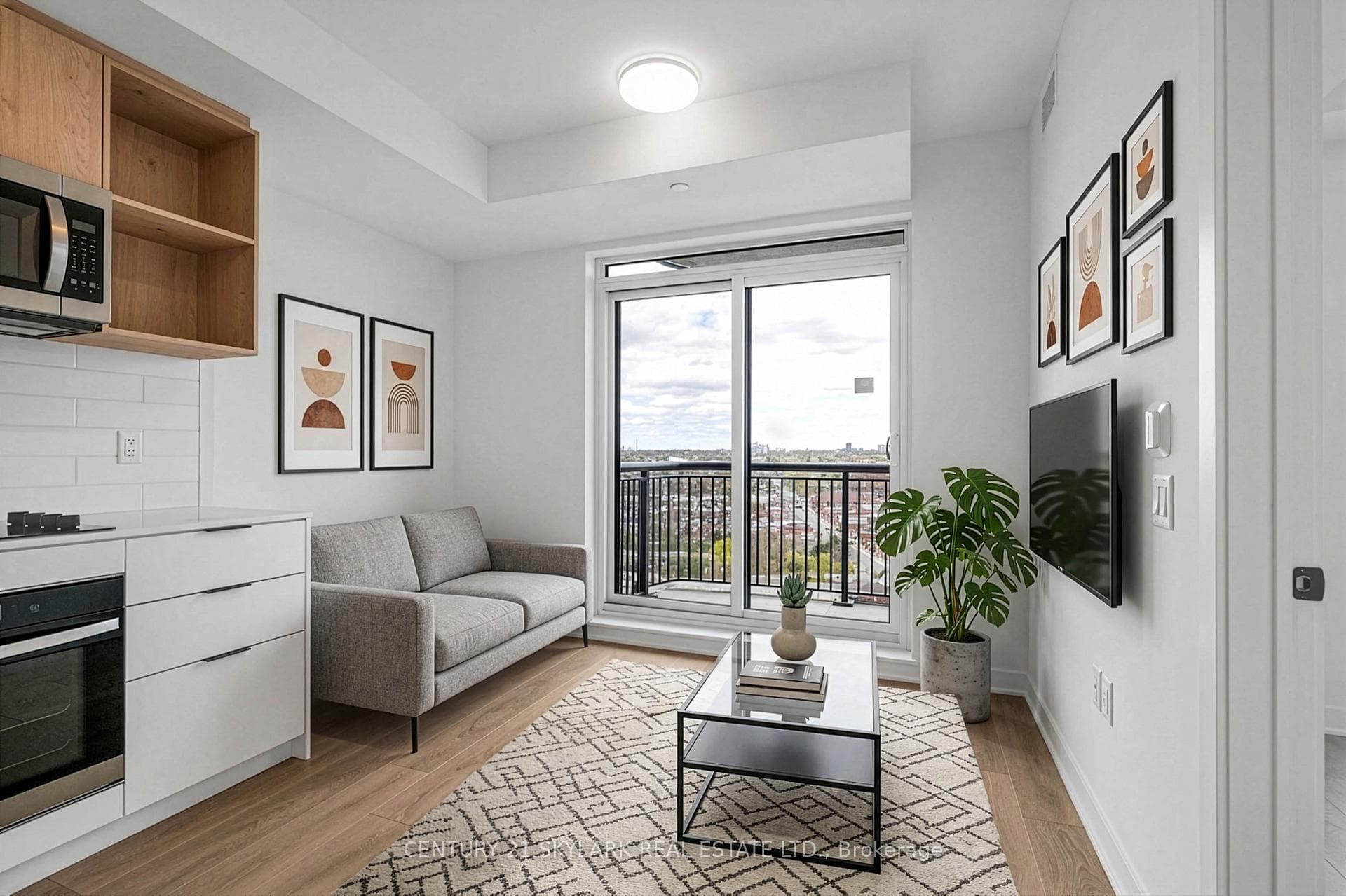 1185 Dupont Street Unit 1404, Bloor West Village / Swansea, ON M6H 0G5 - Photo 1
