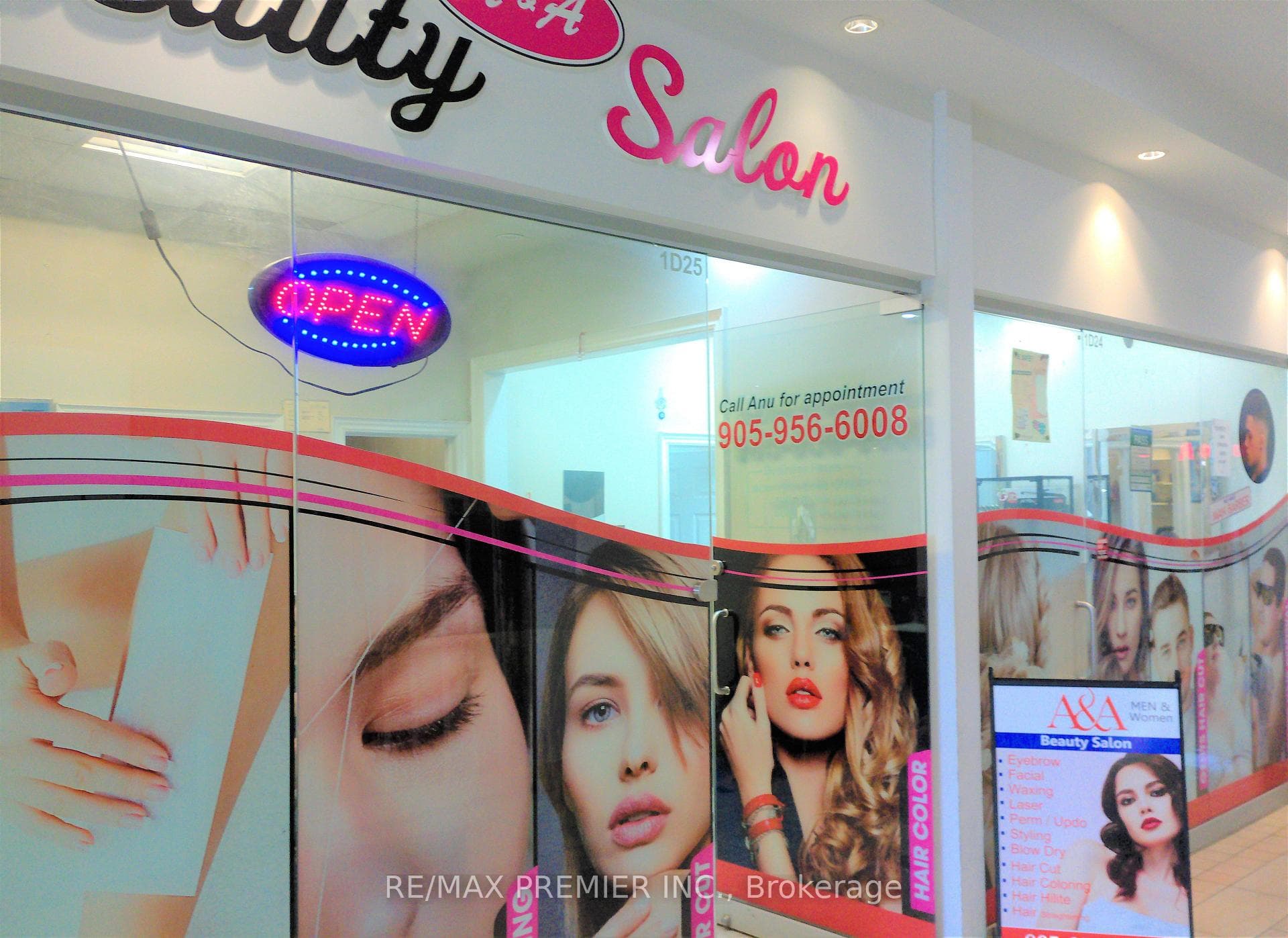 7215 Goreway Drive Unit 1D24&1D25, Mississauga
