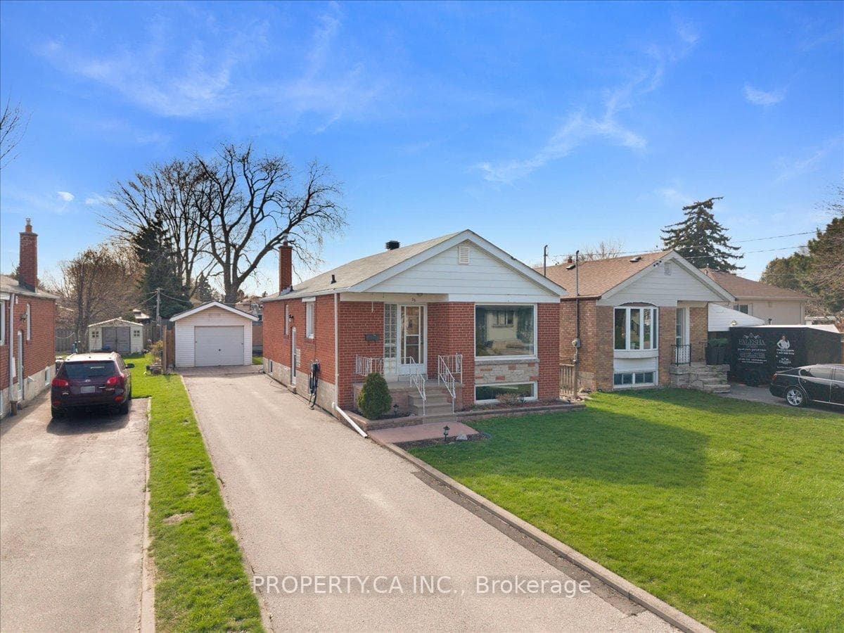 32 Frey Crescent, Dorset Park / Kennedy Park, ON M1R 2C6 - Photo 1