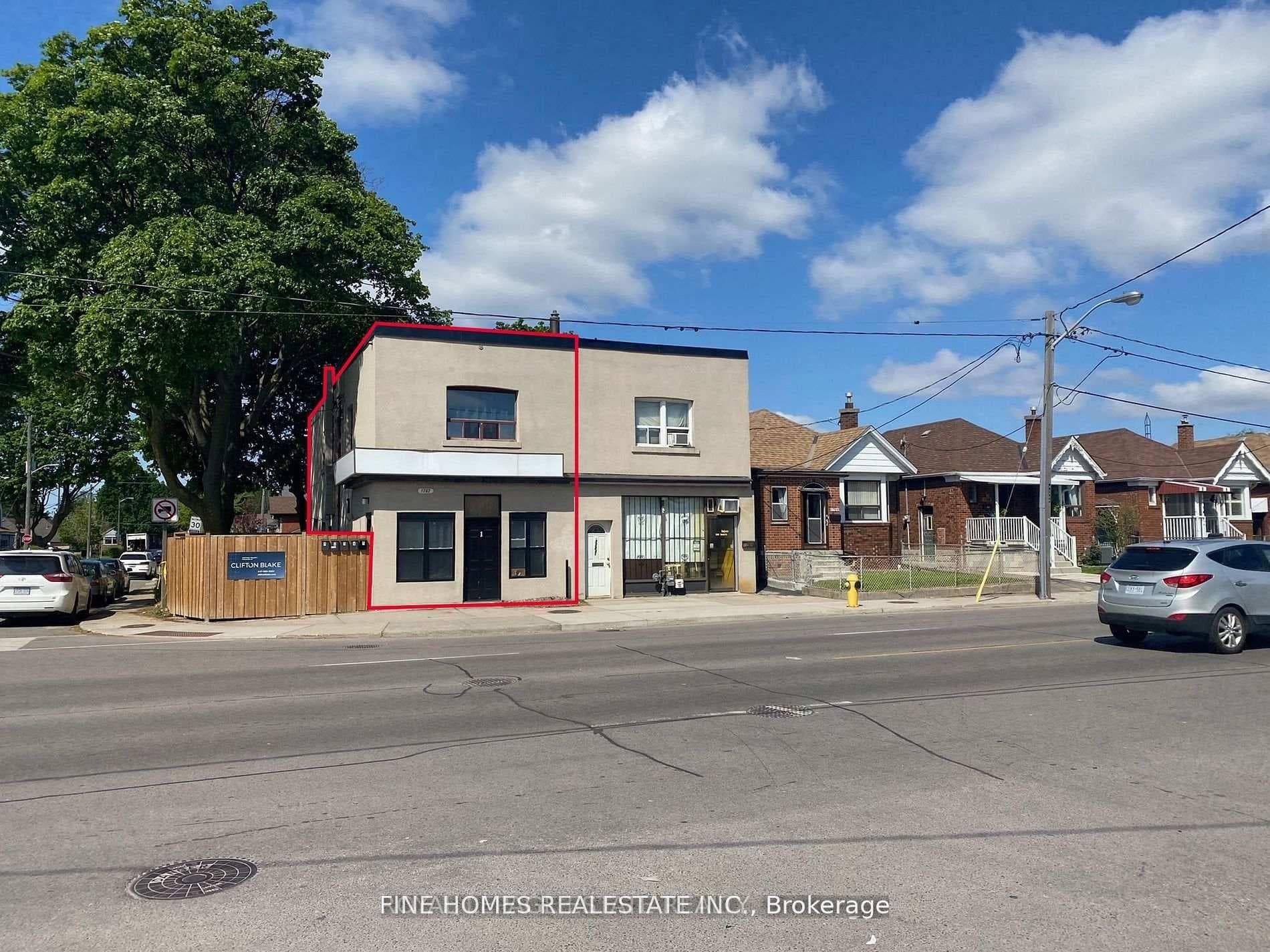 1762 Keele Street, Toronto W03