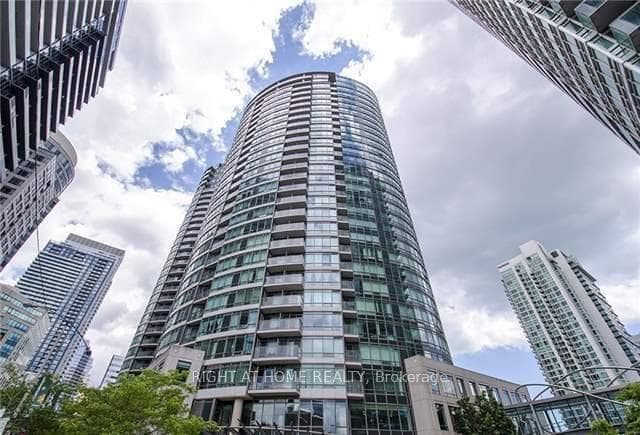 373 Front Street Unit 1712, Downtown Toronto / Waterfront, ON M5V 3R7 - Photo 1