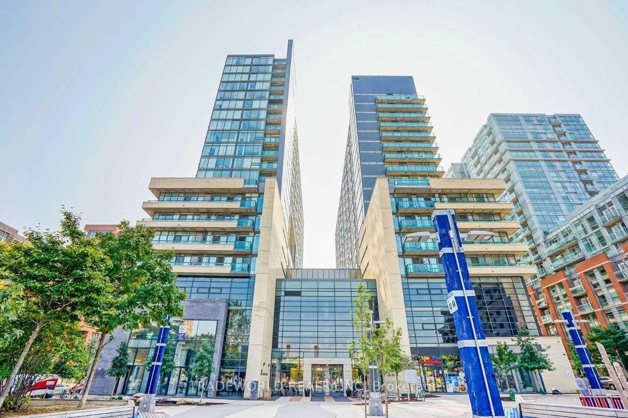 36 Lisgar Street Unit 1207W, Downtown Toronto / Waterfront, ON M6J 0C7 - Photo 1