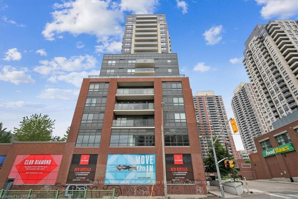 1420 DUPONT Street Unit 317, Bloor West Village / Swansea, ON M6H 0C2 - Photo 1