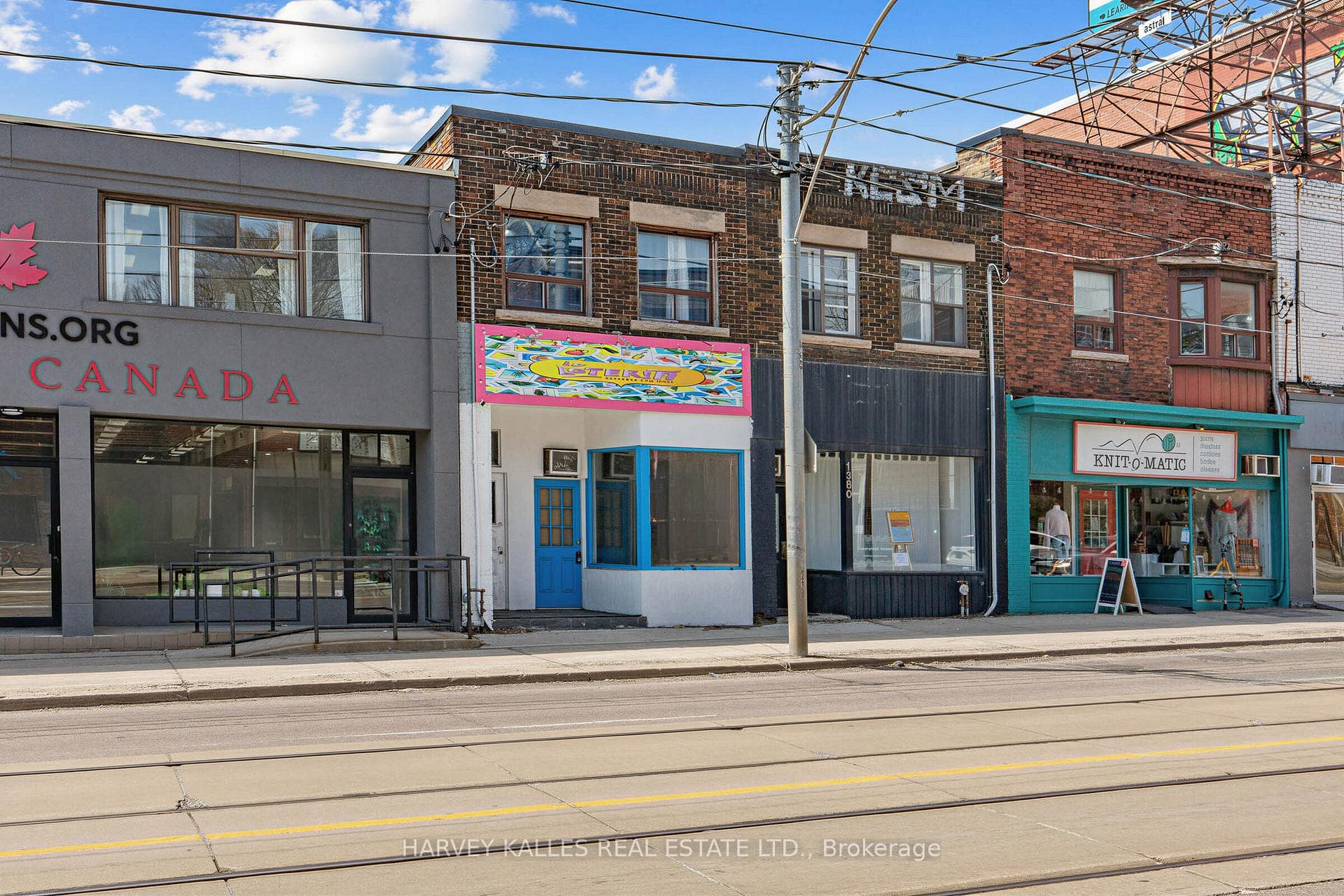 1378 Bathurst Street, Annex / Yorkville / Summerhill, ON M5R 3J1 - Photo 1