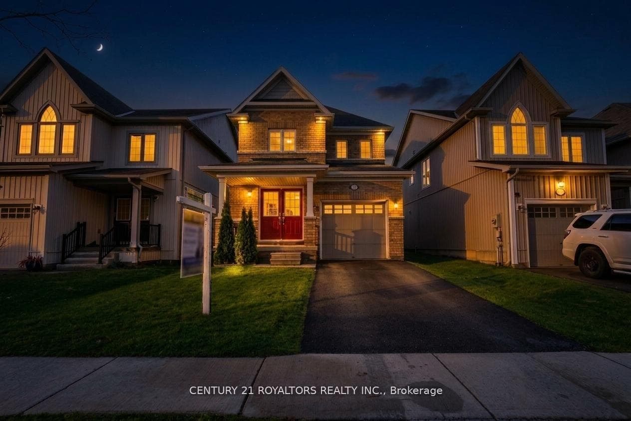 386 Thompson Street, Woodstock, ON N4S 7W2 - Photo 1