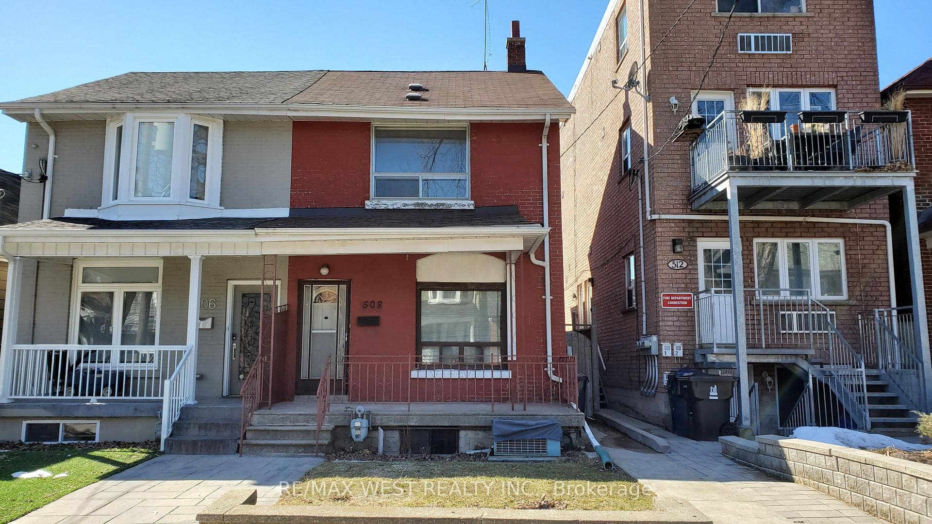 508 Concord Avenue Unit Main, Bloor West Village / Swansea, ON M6H 2P8 - Photo 1