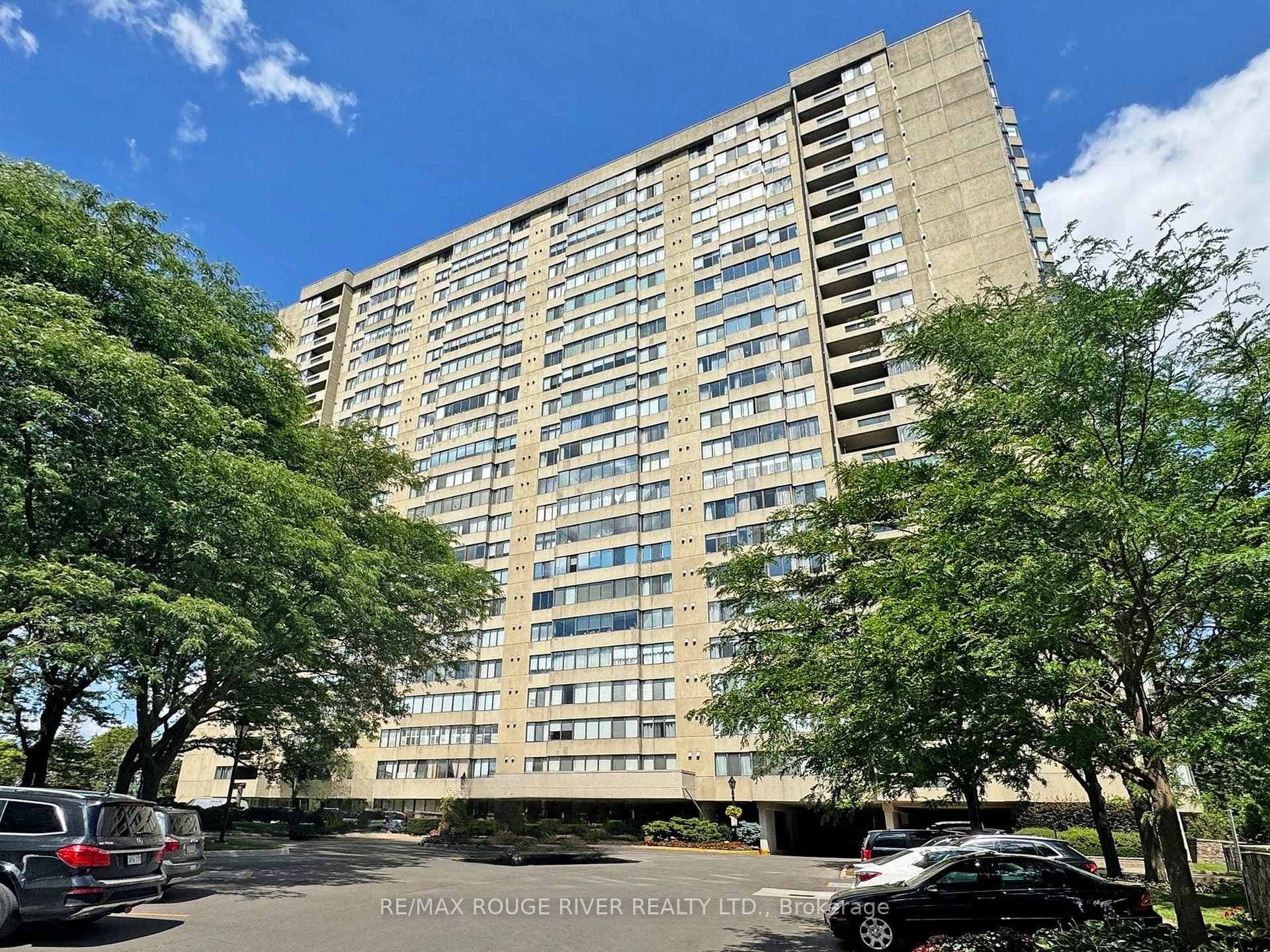 2350 Bridletowne Circle Unit 1007, Scarborough Village / Eglinton East, ON M1W 3E6 - Photo 1