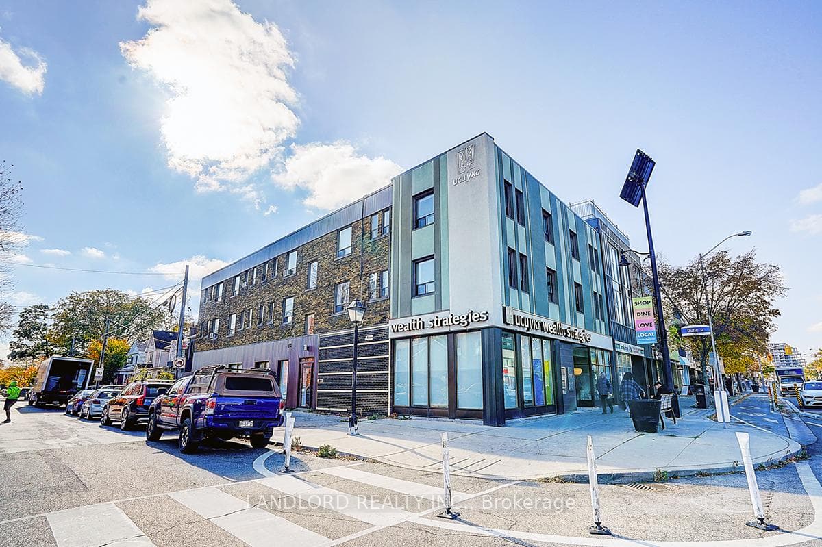 240 Durie Street Unit 204, High Park / Junction / Roncesvalles, ON M6S 3G1 - Photo 1