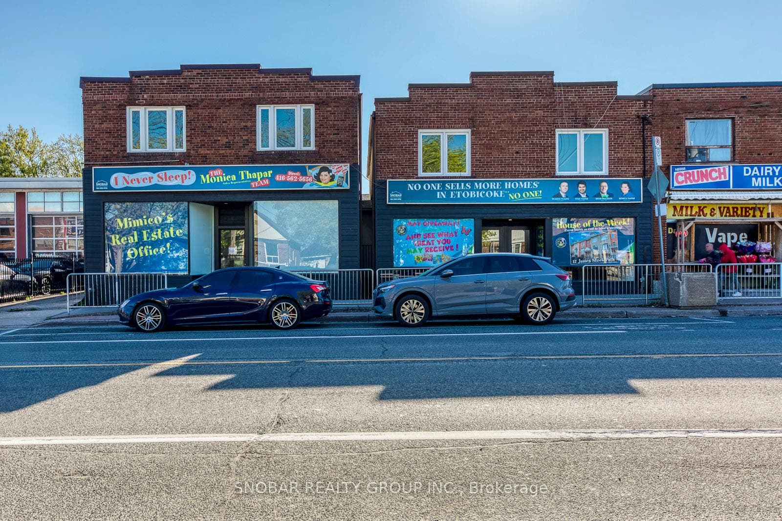 362 Royal York Road Unit 2, Liberty Village / Parkdale / South Parkdale, ON M8Y 2R2 - Photo 1