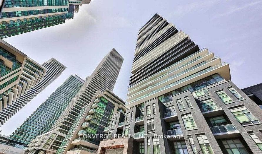 56 Annie Craig Drive Unit 1608, Toronto W06