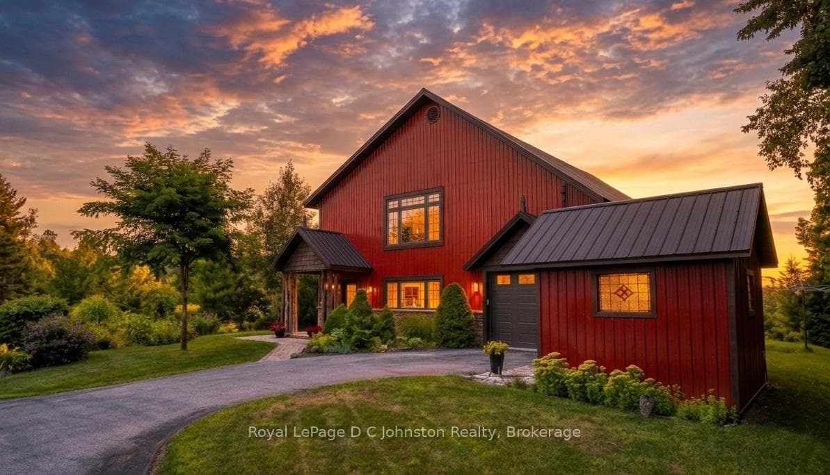 Welcome to 11 Lake Drive, Chesley Lake!