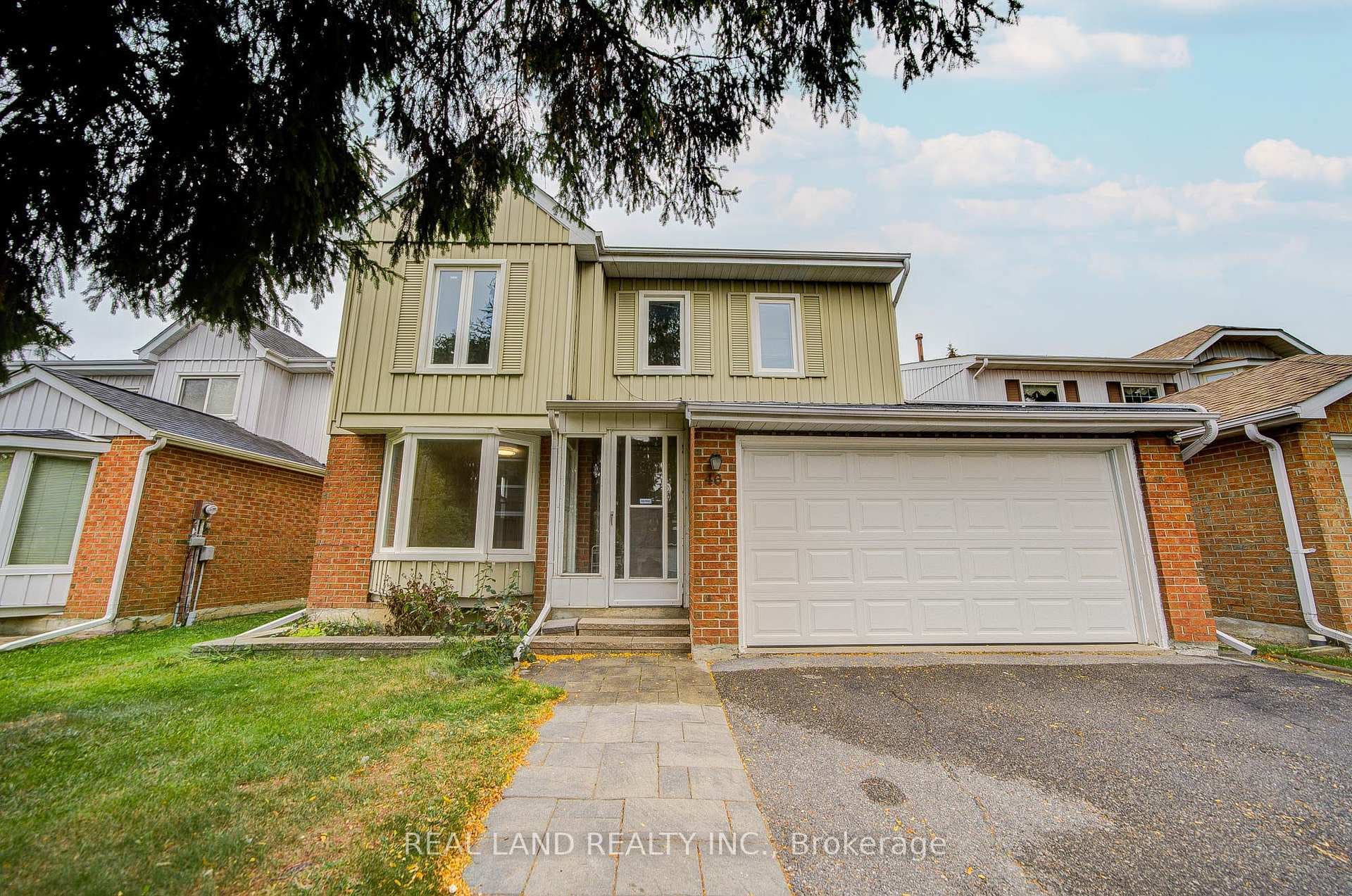 46 Wintermute Boulevard, Scarborough Village / Eglinton East, ON M1W 3M6 - Photo 1
