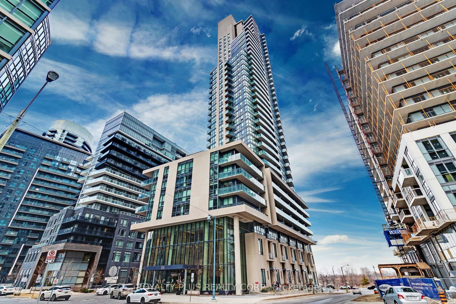 59 Annie Craig Drive Unit 2109, Liberty Village / Parkdale / South Parkdale, ON M8V 0C4 - Photo 1