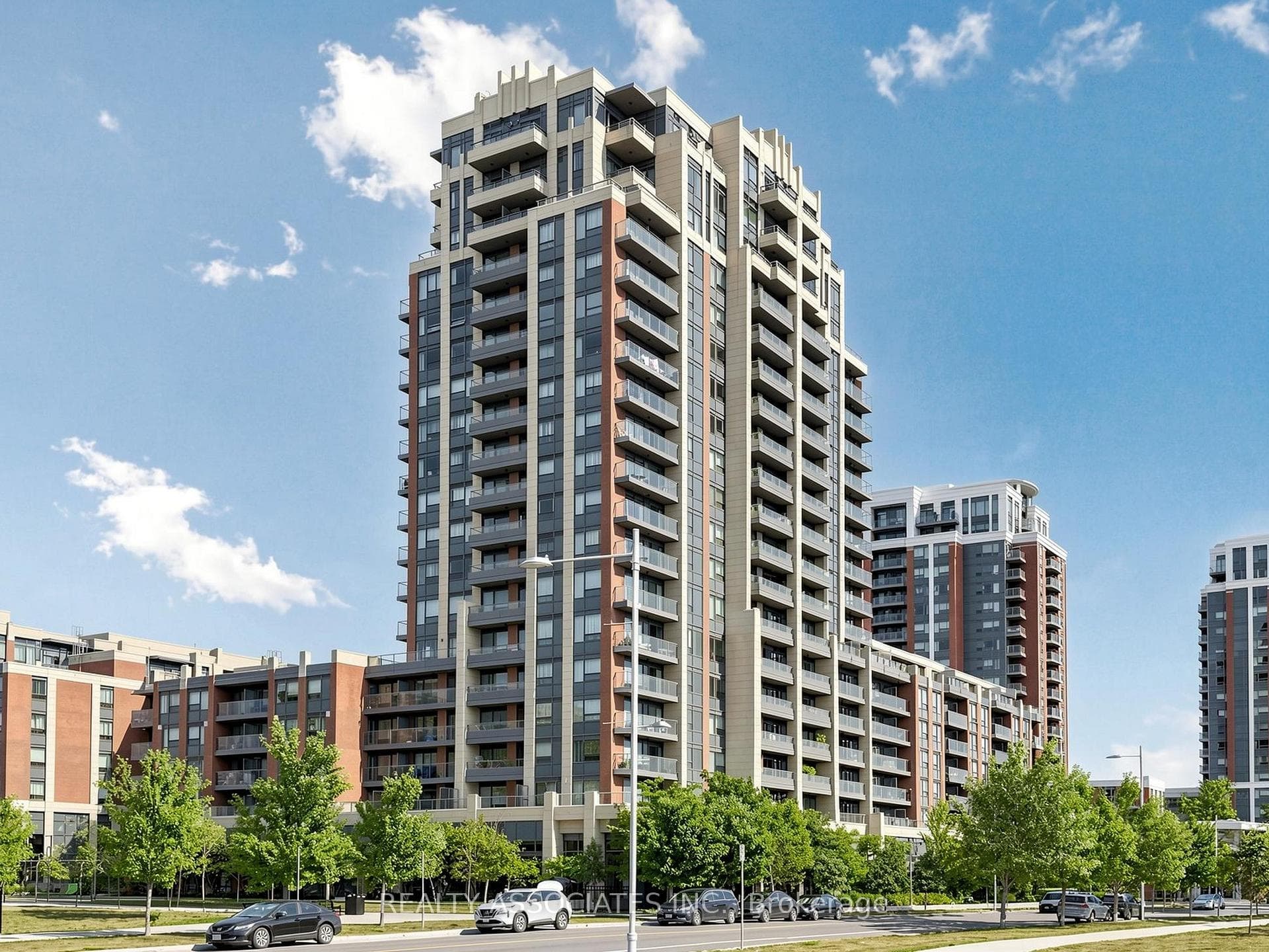 18 Uptown Drive Unit 721, Markham