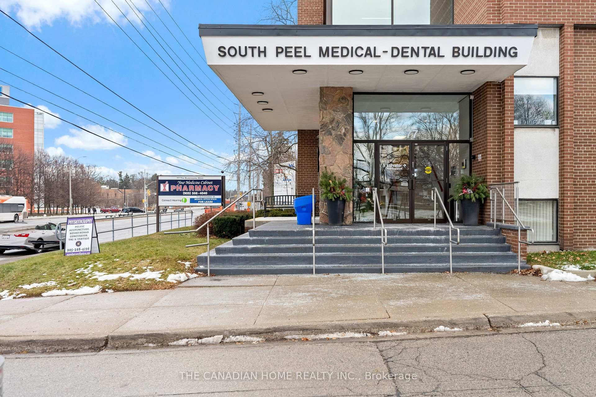 77 Queensway N/A Unit 100, Mississauga, ON L5B 1B7 - Photo 1