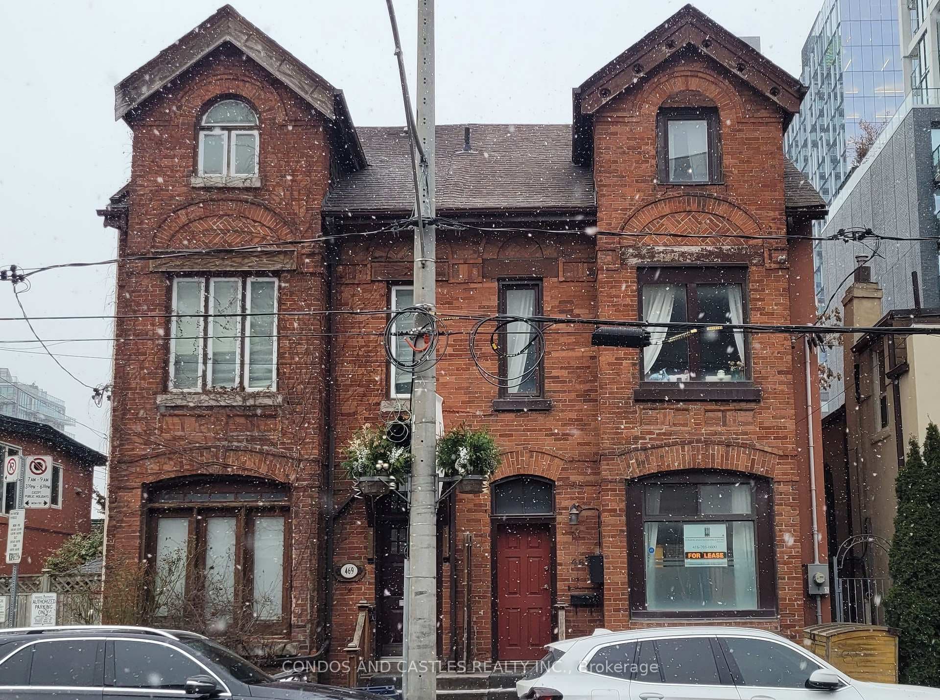 469 Richmond Street, Regent Park / Cabbagetown / St. James Town, ON M5A 1R1 - Photo 1