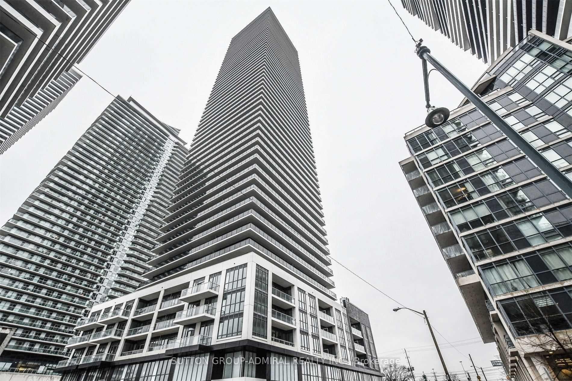 70 Annie Craig Drive Unit 3605, Liberty Village / Parkdale / South Parkdale, ON M8V 0C4 - Photo 1