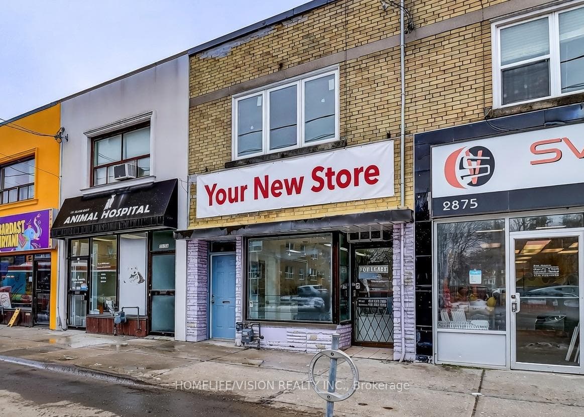 2877 St Clair Avenue, Danforth / East York, ON M4B 1N4 - Photo 1