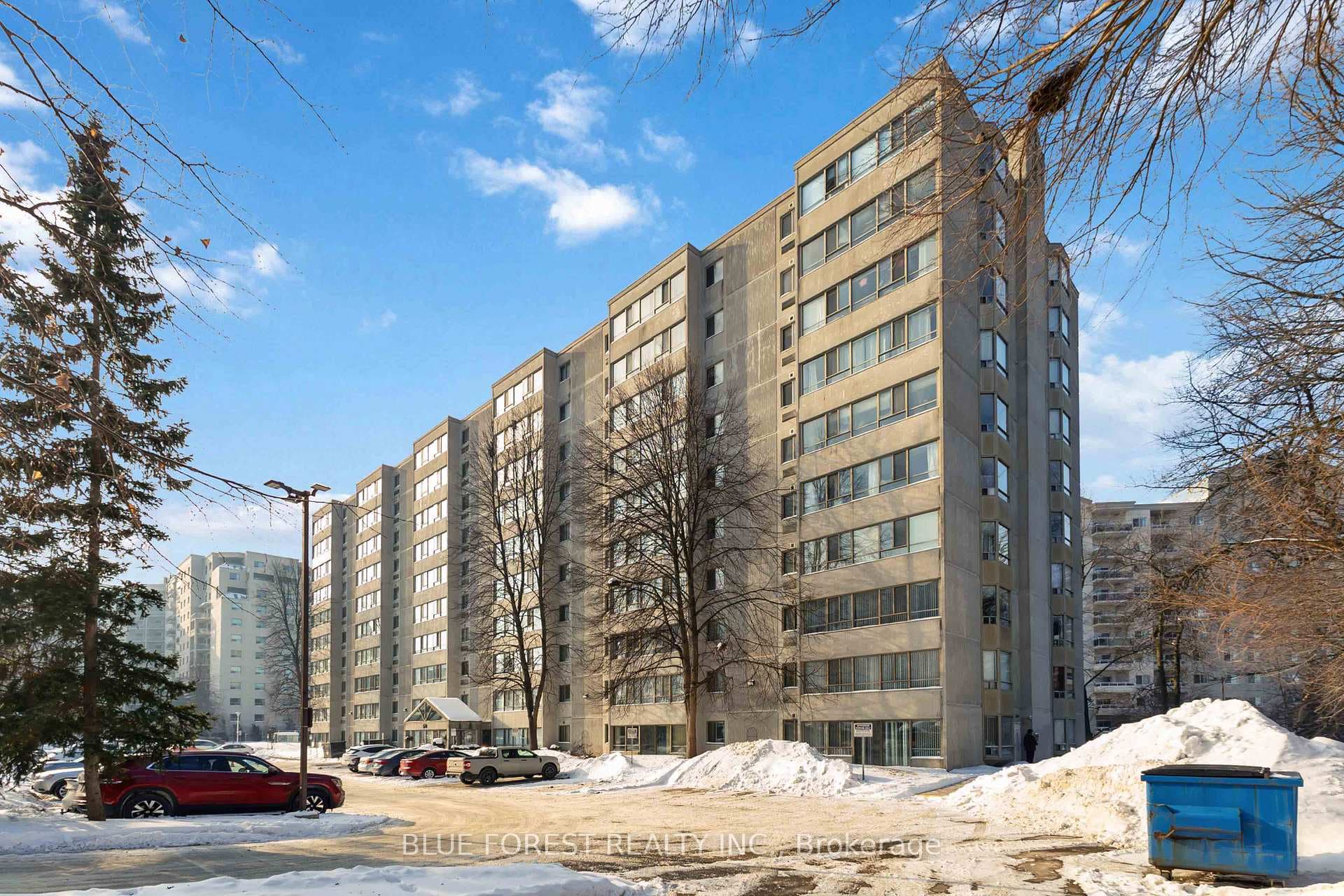 570 Proudfoot Lane Unit 510, London North, ON N6H 4Z1 - Photo 1