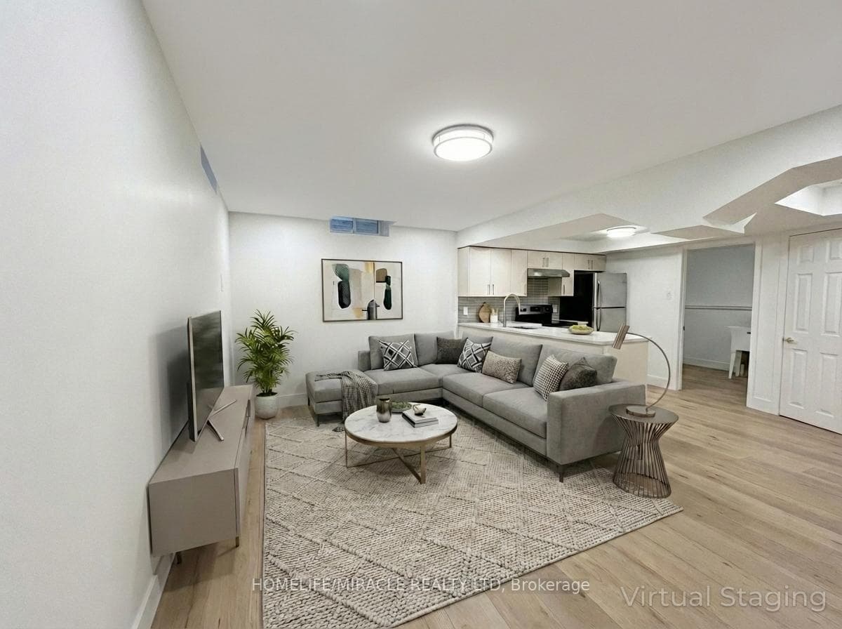 55 Cowan Road Unit Basement, Brampton, ON L6X 2P9 - Photo 1