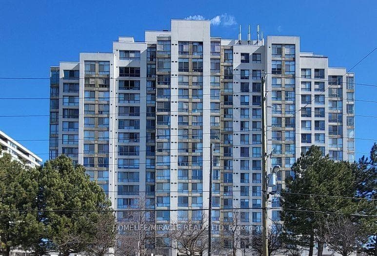 2901 Kipling Avenue Unit 501, Etobicoke (West Mall / Rexdale), ON M9V 5E5 - Photo 1