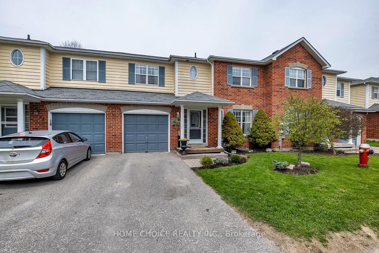 2800 Courtice Road Unit 20, Clarington