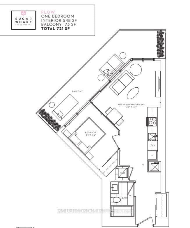 138 Downes Street Unit 4516, Regent Park / Cabbagetown / St. James Town, ON M5E 0E4 - Photo 1