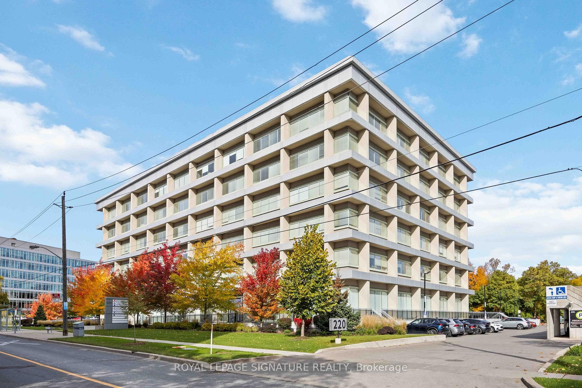 220 Duncan Mill Road Unit 618, Bridle Path / York Mills / Hoggs Hollow, ON M3B 3J5 - Photo 1
