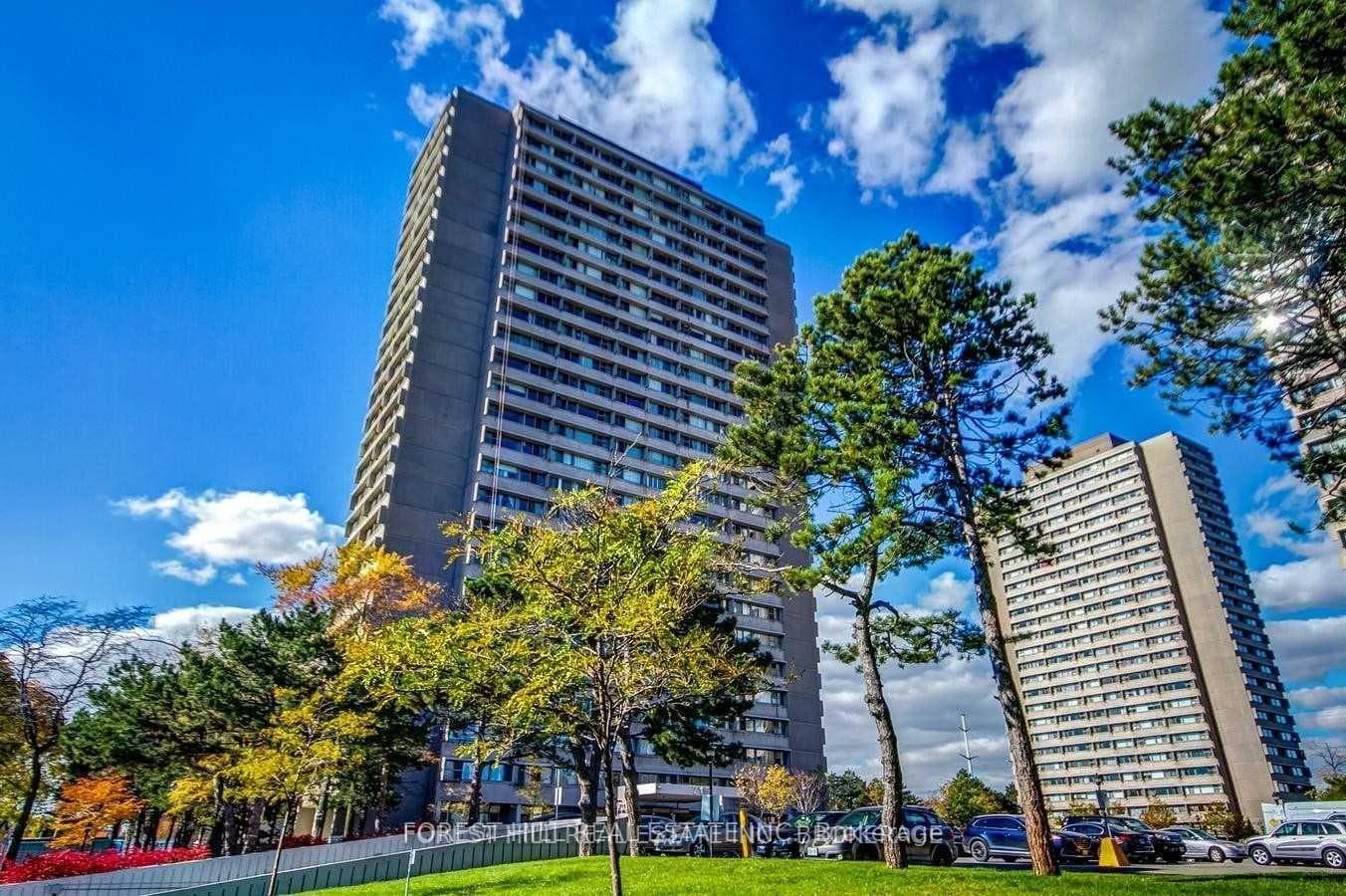 715 Don Mills Road Unit 1002, Flemingdon Park / Don Mills