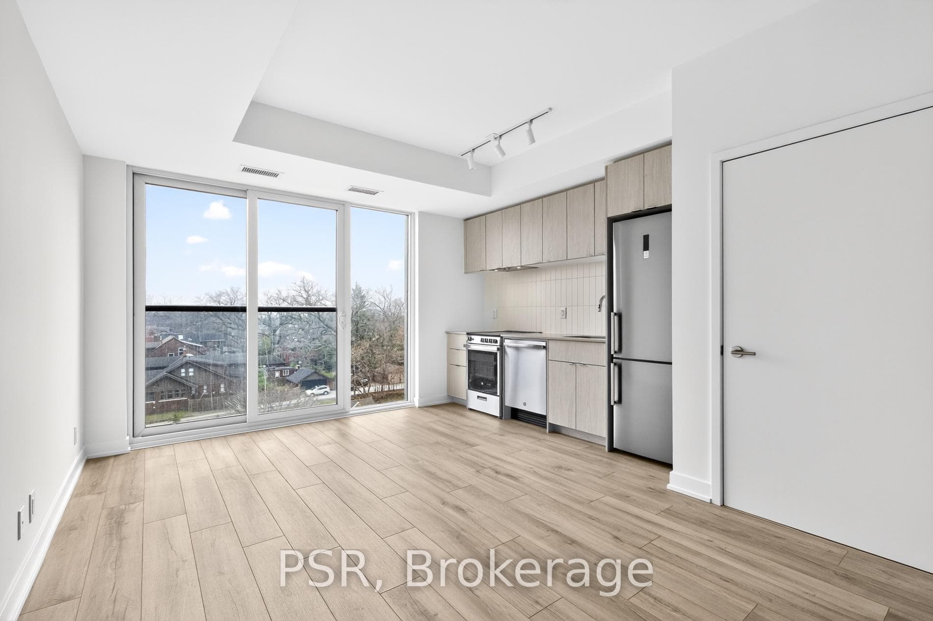 1660 Bloor Street Unit 707, Bloor West Village / Swansea, ON M6P 0C6 - Photo 1