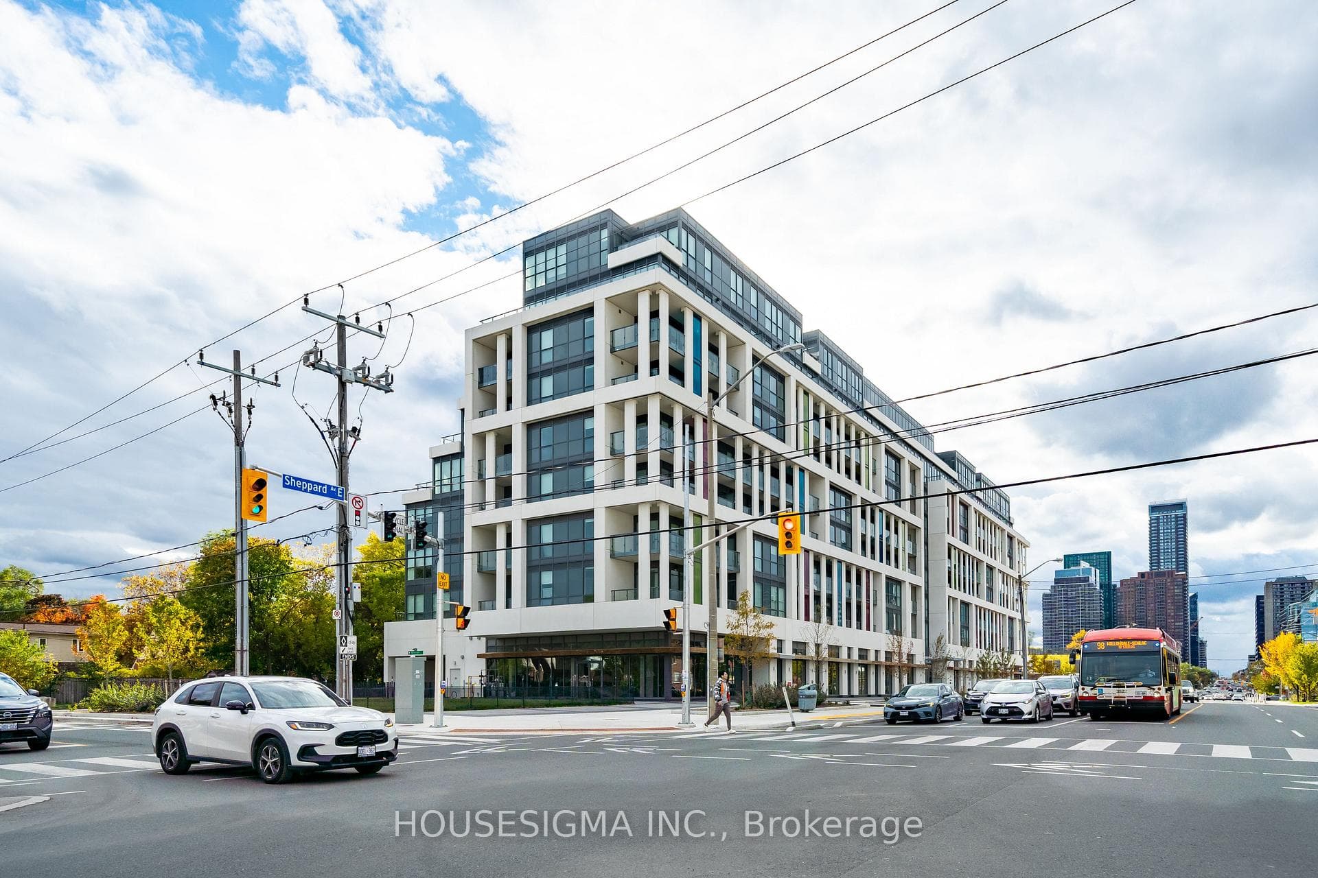 181 Sheppard Avenue Unit 401, Willowdale / Newtonbrook, ON M2N 0L9 - Photo 1