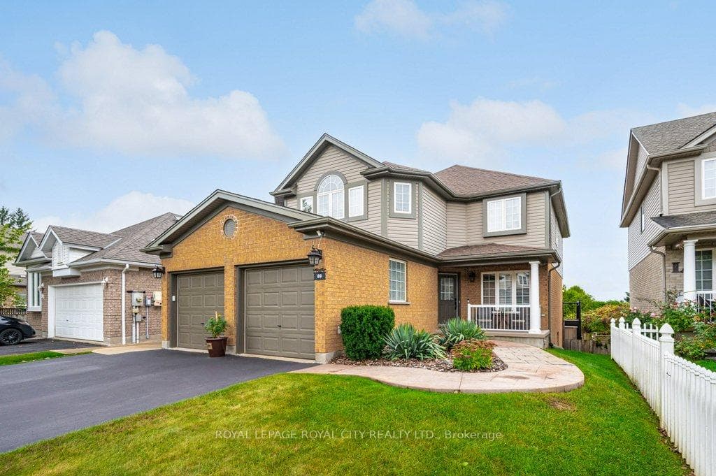 89 Law Drive, Guelph, ON N1E 7J7 - Photo 1