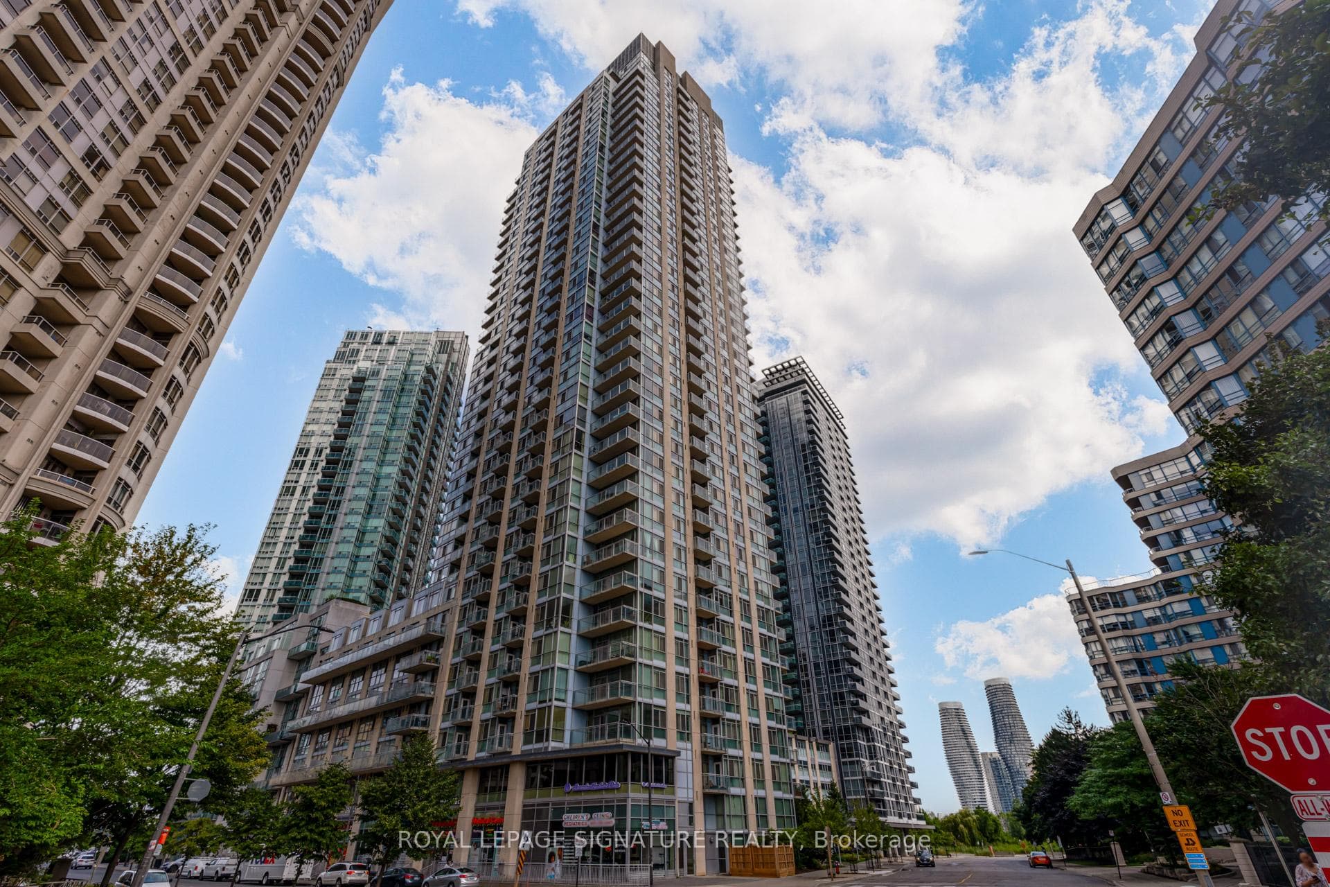 225 Webb Drive Unit 1808, Mississauga, ON L5B 4P2 - Photo 1