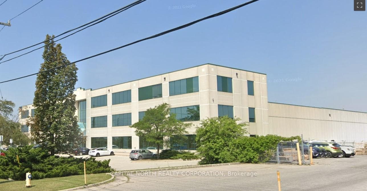 70 Disco Road, Etobicoke (West Mall / Rexdale), ON M9W 1L7 - Photo 1