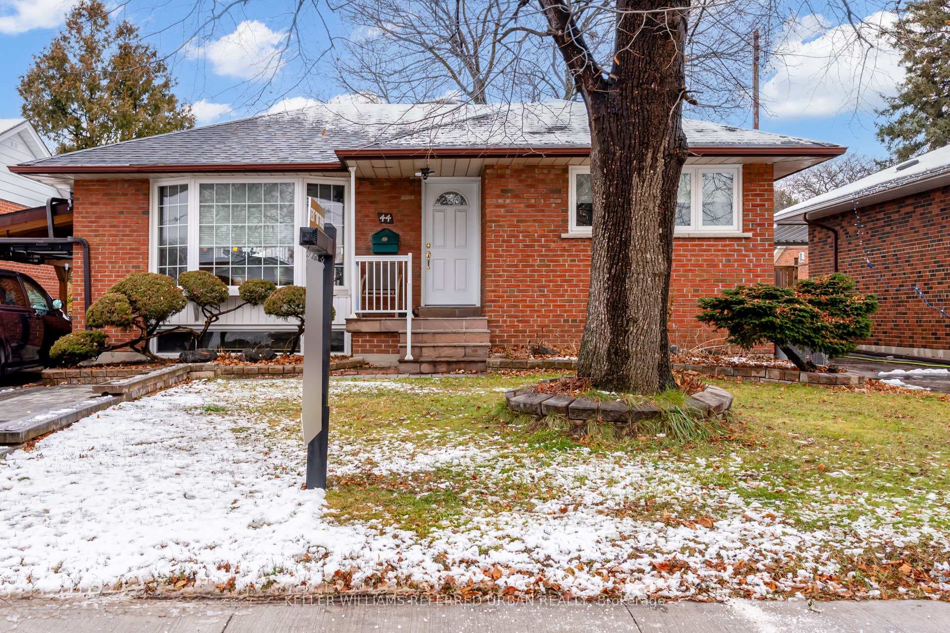 44 Shrewsbury Square Unit Lower, Scarborough Village / Eglinton East, ON M1T 1L2 - Photo 1