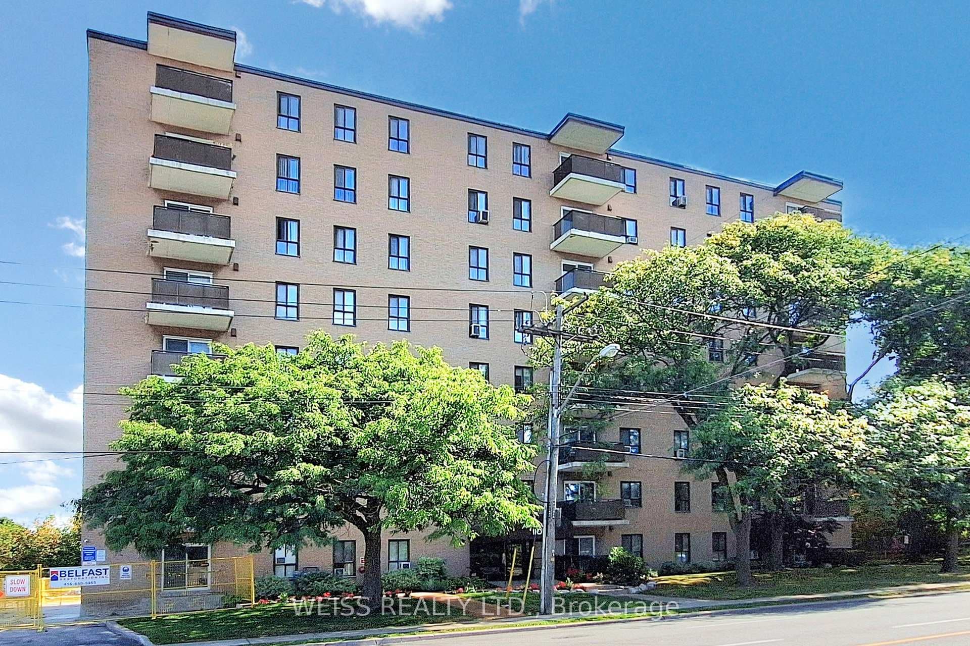 1101 Pharmacy Avenue Unit 404, Dorset Park / Kennedy Park, ON M1R 2H2 - Photo 1