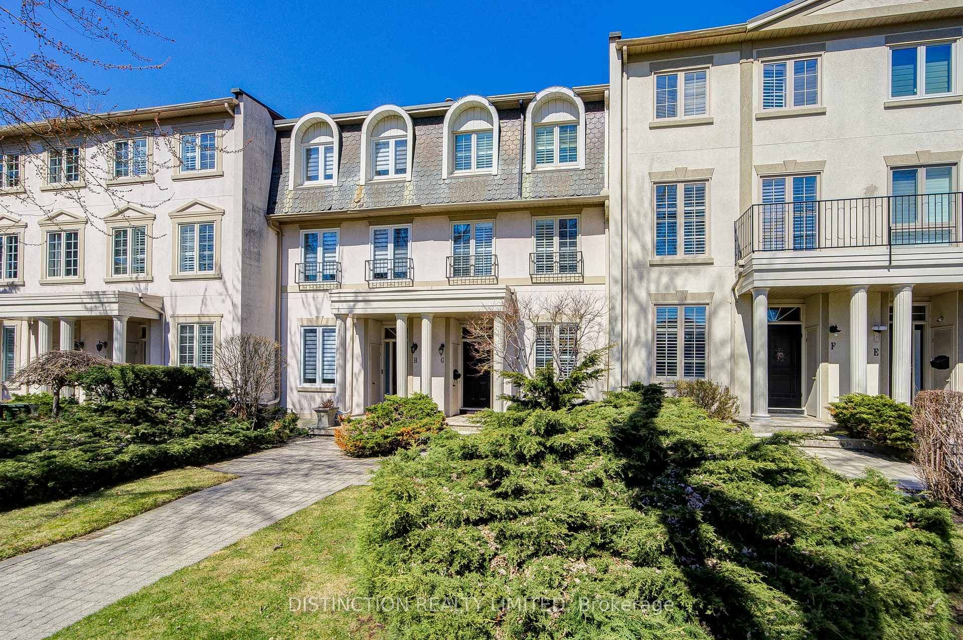 3036 Bayview Avenue Unit G, Toronto C14