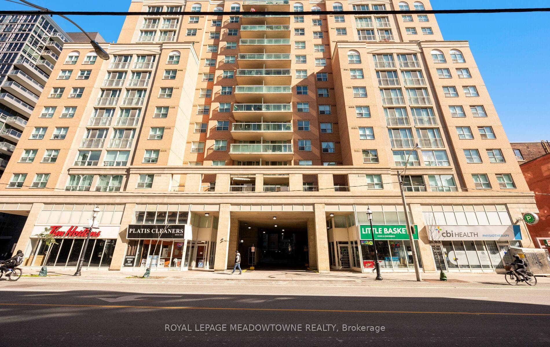 313 Richmond Street Unit 156, Regent Park / Cabbagetown / St. James Town, ON M5A 4S7 - Photo 1
