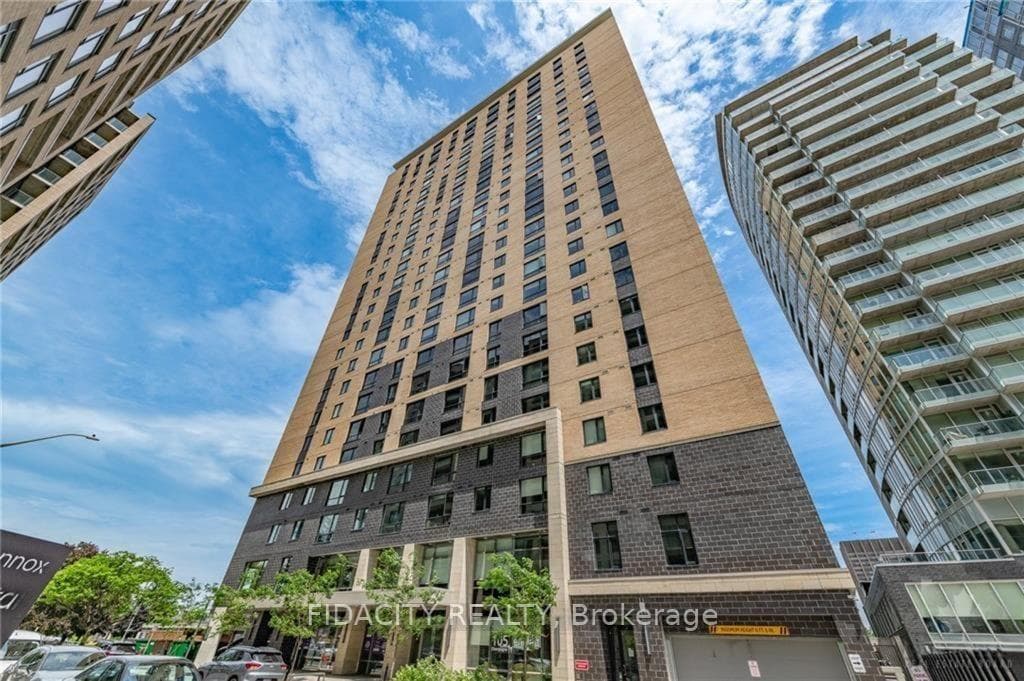 105 Champagne Avenue Unit 1615, Dows Lake - Civic Hospital and Area, ON K1S 5E5 - Photo 1