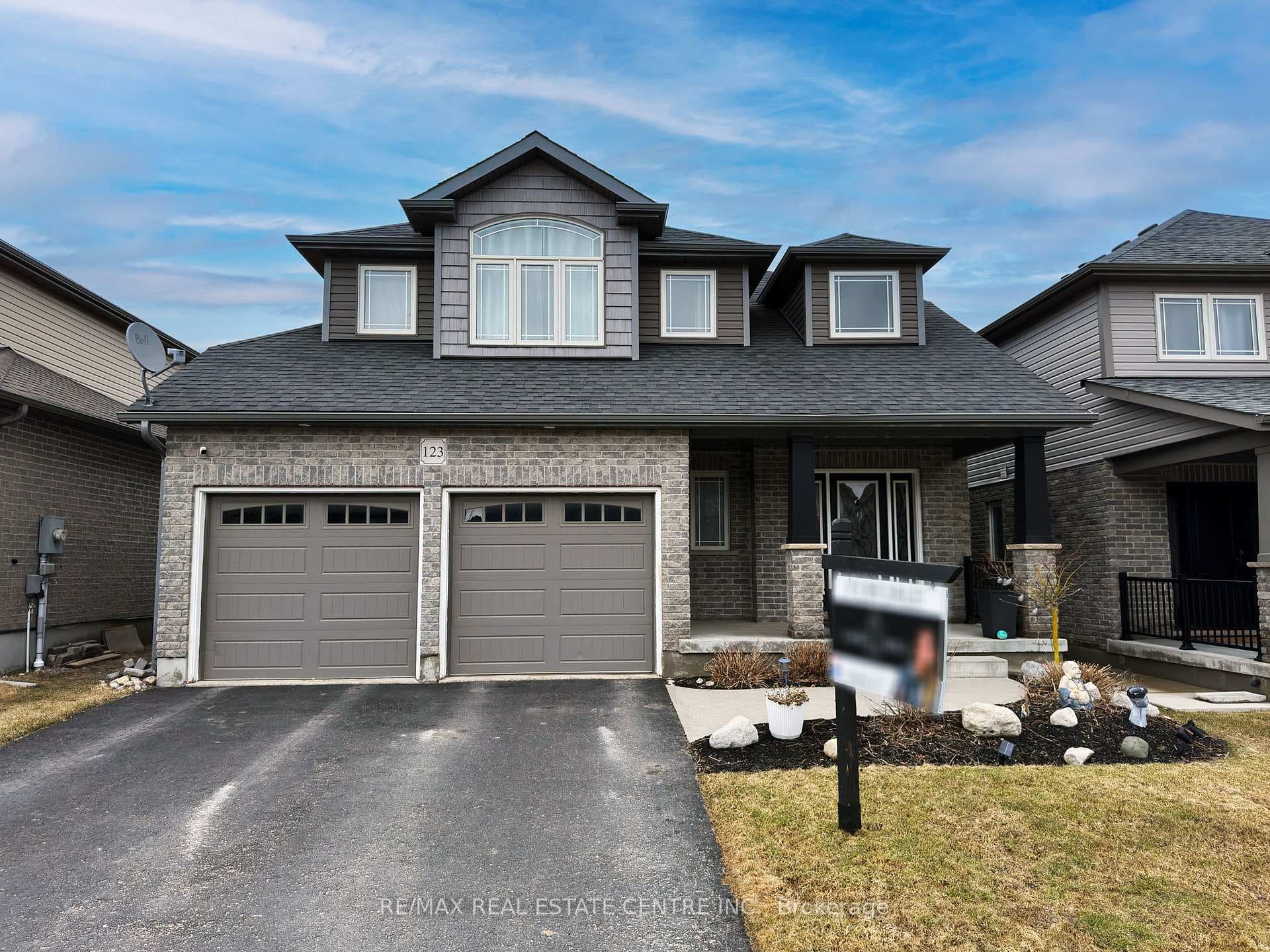 123 Taylor Drive, East Luther Grand Valley
