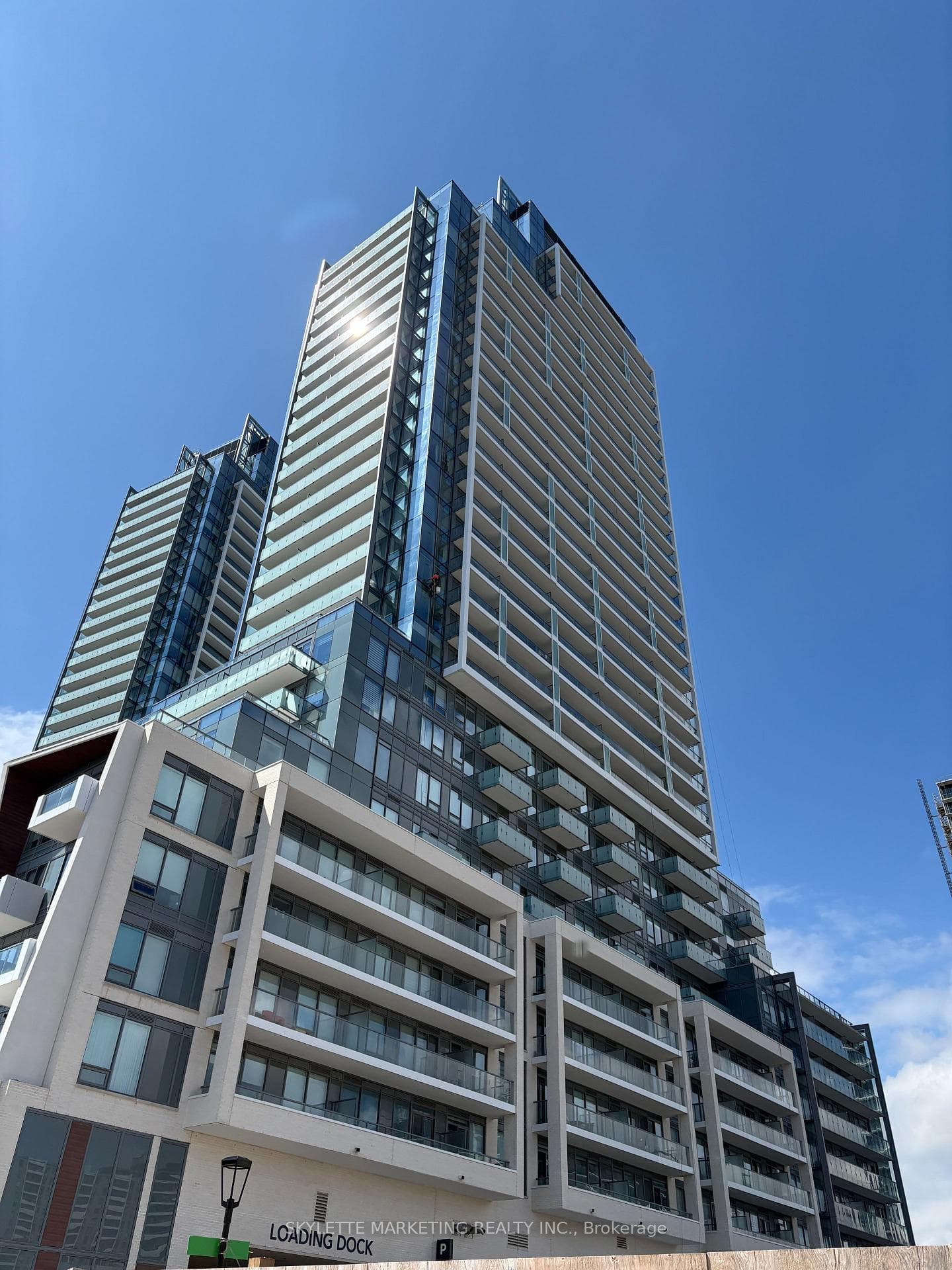 8 Olympic Garden Drive Unit S 2507, Willowdale / Newtonbrook, ON M2M 0B9 - Photo 1