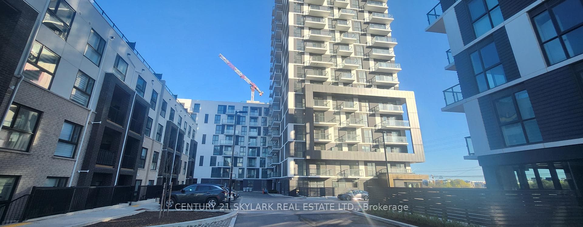 335 Wheat Boom Drive Unit 607, Oakville, ON L6H 7Y1 - Photo 1