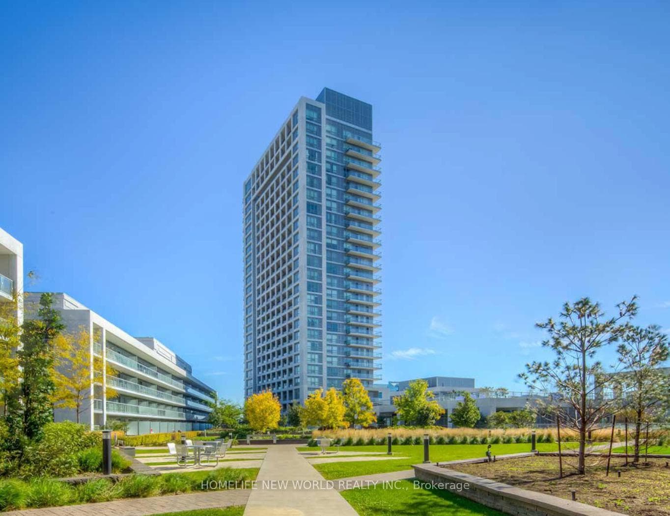 30 Herons Hill Way Unit 2501, Hillcrest Village / Bayview Village, ON M2J 0A7 - Photo 1