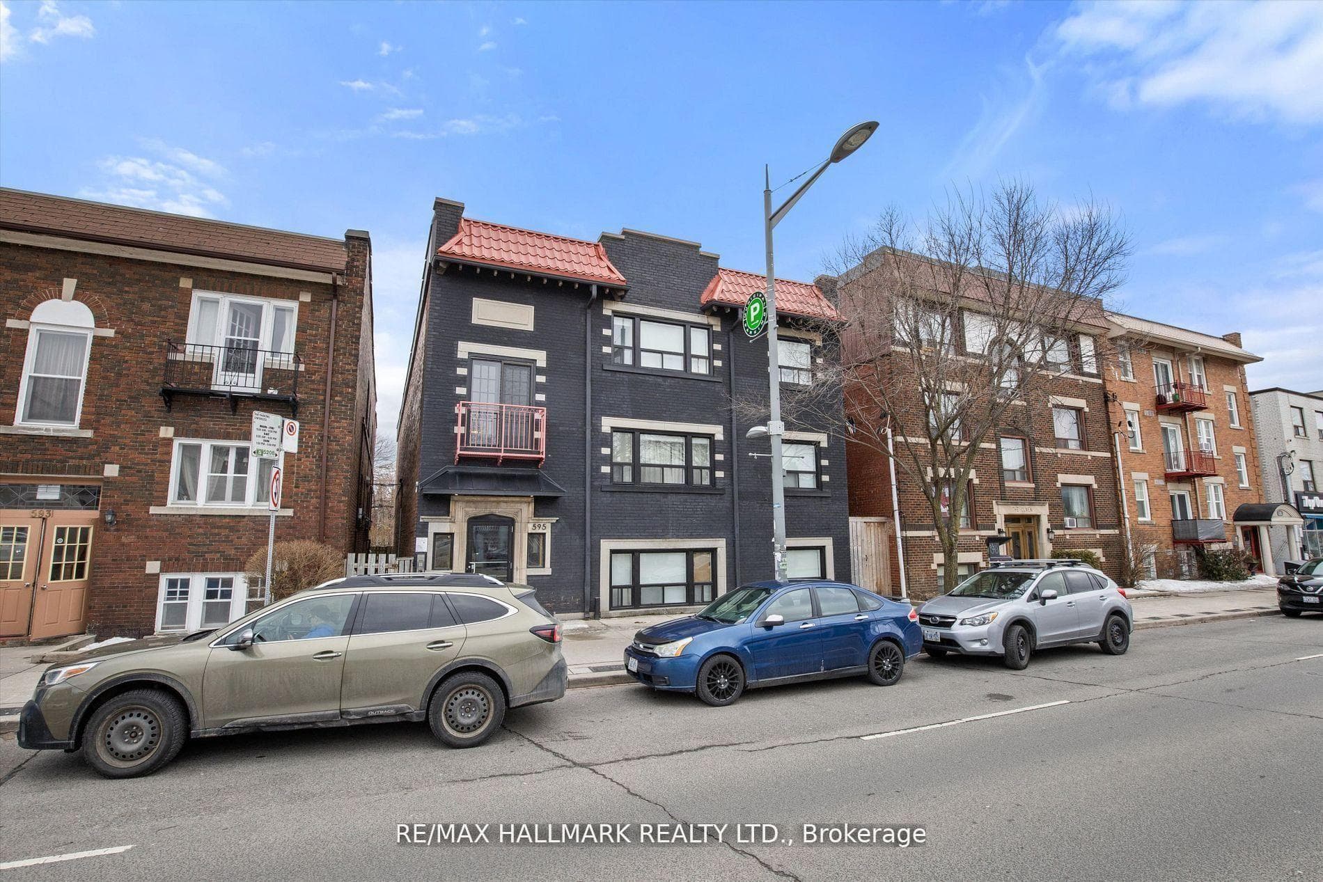 595 St Clair Avenue Unit 11, Annex / Yorkville / Summerhill, ON M6C 1A3 - Photo 1
