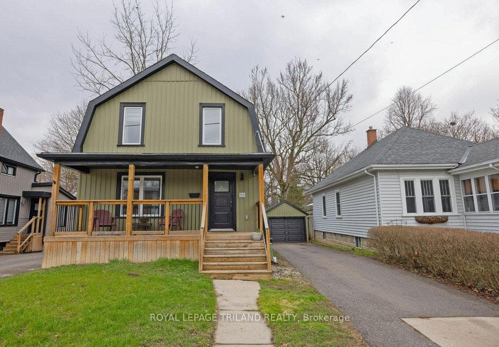 88 BRISCOE Street, London South, ON N6C 1X2 - Photo 1