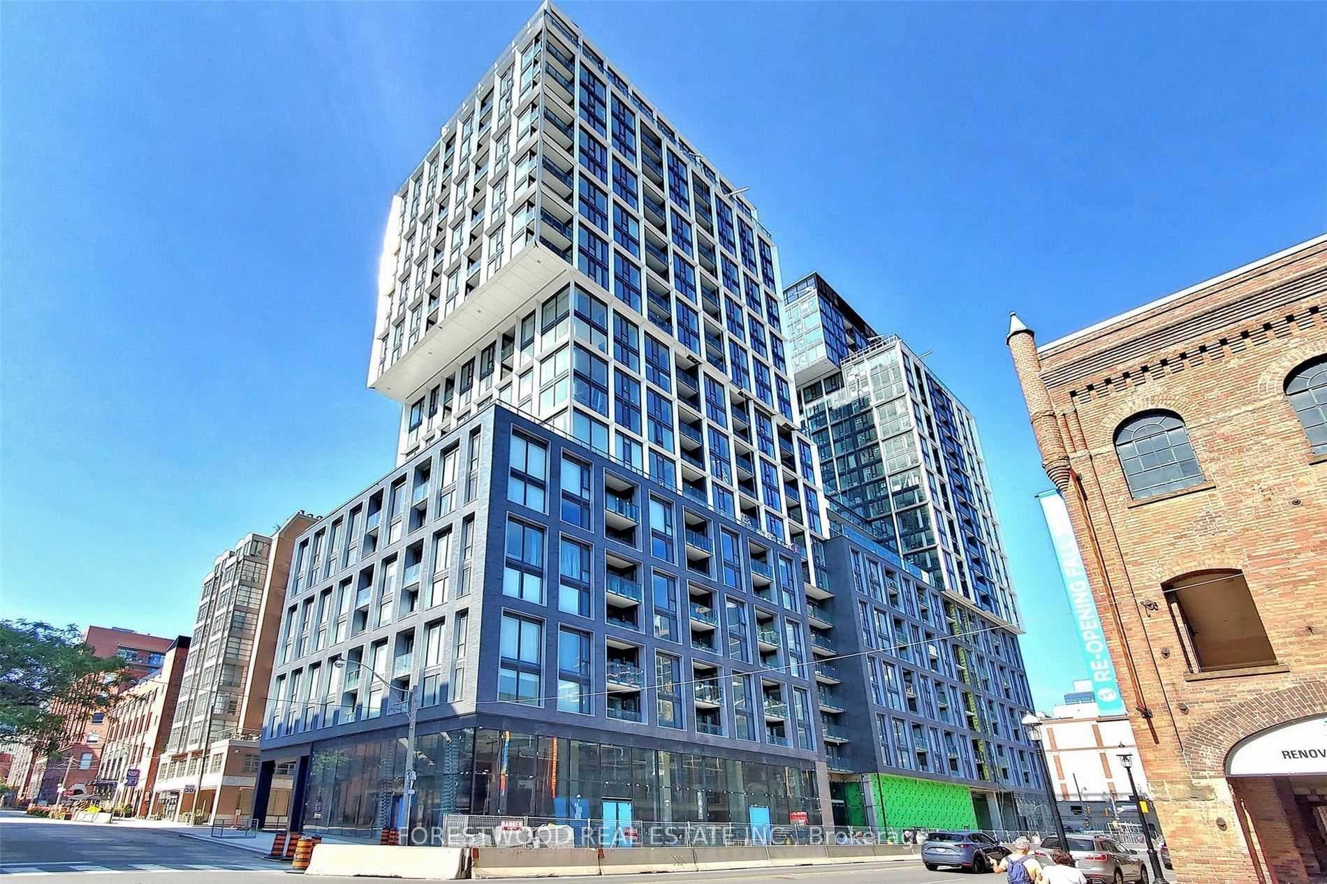 158 Front Street Unit 519, Toronto C08